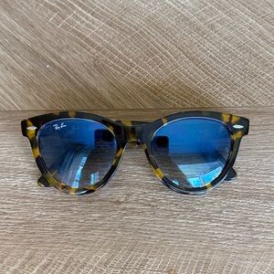 Ray-Ban Wayfarer Way Sunglasses